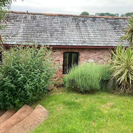 Barn Conversion Near The Coast Paignton Exterior photo