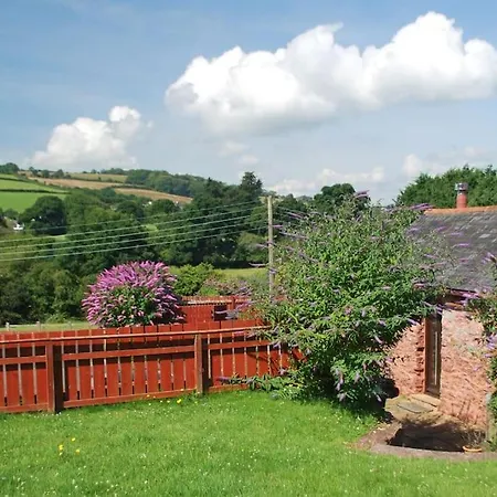 Barn Conversion Near The Coast Paignton Exterior photo