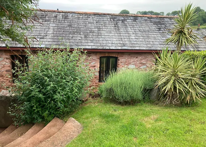 Barn Conversion Near The Coast