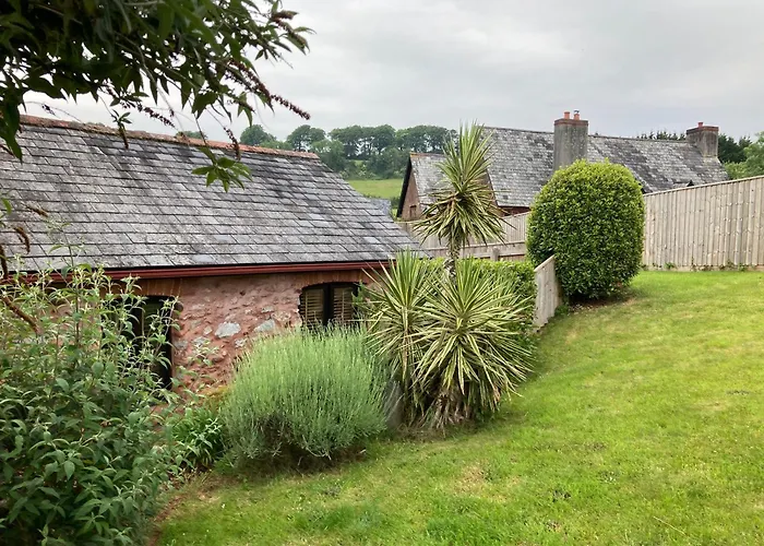 Barn Conversion Near The Coast
